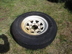 Trailer Tire