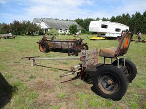 Horse Drawn Buggy
