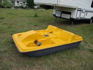 Paddle Boat