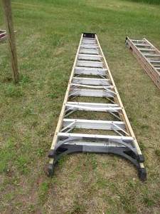 12 ft. Fiberglass Ladder