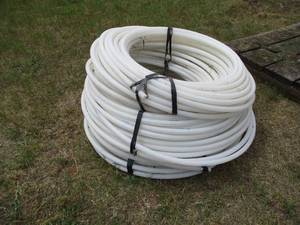 Lot of Radiantec Hydraulic Heat Exchanger Tubing