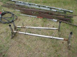 Vintage Car Top Carrier