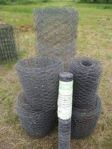 Lot of Chicken Wire