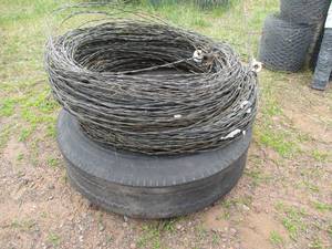 Lot of Fencing Wire