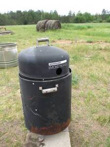 Brinkman Smoke N Grill Smoker