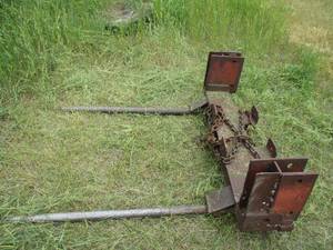Hay Bale Fork