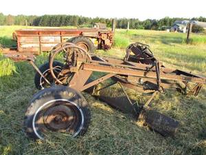 Farm Grader