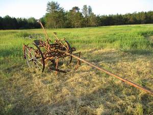 &nbspHorse Drawn Cultivator