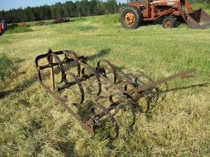Farm Implement Cultivator