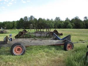 TrailerLog Hauler Trailer