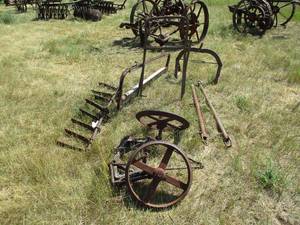 Miscellaneous Farm Implements & Parts