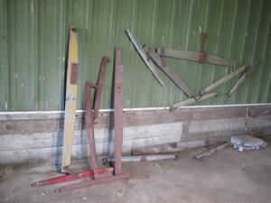 Horse Drawn Wagon Implement Parts Eveners
