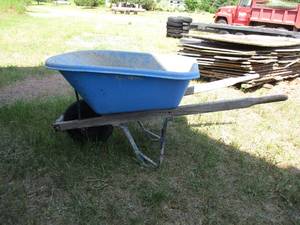 Wheelbarrow