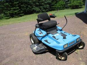 Zero Turn 15.5 HP Dixon 4423 ZTR Riding Lawn Mower
