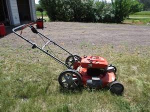 Scotts 6.5 HP Easy Start Push Mower