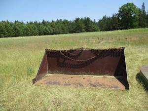 Tractor Bucket