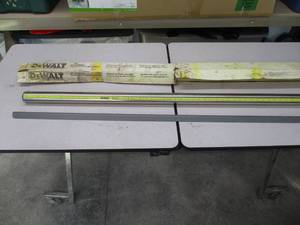 Dewalt 30 Fence Rail System DW7468