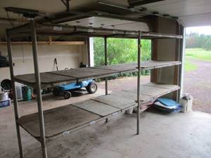 Racking Storage Shelving