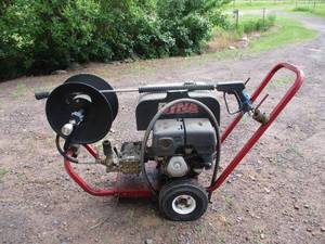 DYNA Power washer