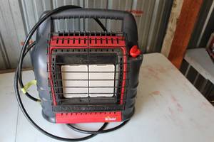 Mr. Heater Propane Heater