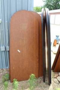 Lot of (8) Wood Table Tops