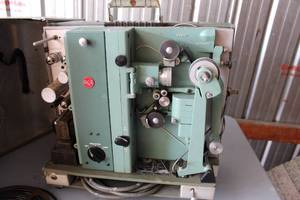 Vintage RCA Projector with Case