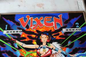 Spencer Gifts Vixen Wall Dcor