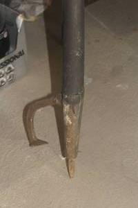 Vintage Cart Hook
