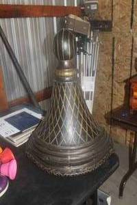 Vintage Wood Table Dcor