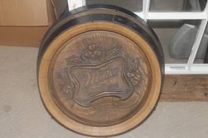 Vintage Miller High Life Wall Dcor