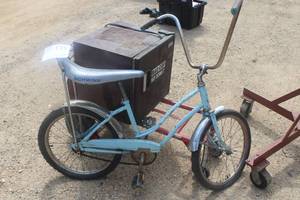 Schwinn Girls Single-speed Street Bike 13 Light Blue Frame