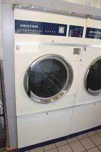 lot 2 image: Dexter Thoroughbred DCLC30QA Commercial Dryer