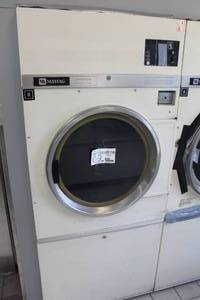 lot 16 image: Maytag Commercial Dryer