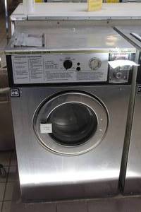 lot 21 image: Wascomat Junior W74 986200181 Commercial Double Loader Washer