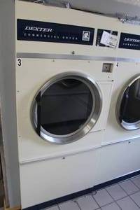 lot 30 image: Dexter Thoroughbred DCTD30KCA-10 Commercial Dryer