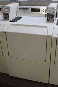lot 37 image: Maytag Commercial Extra Large Washer