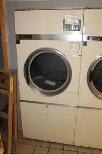 lot 40 image: Maytag Commercial Dryer