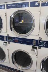 lot 62 image: Dexter Commercial Stack Dryer