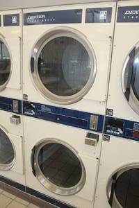 lot 63 image: Dexter Commercial Stack Dryer
