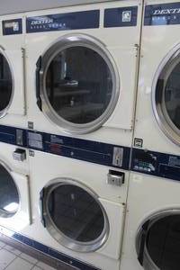 lot 64 image: Dexter Commercial Stack Dryer