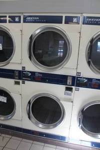 lot 66 image: Dexter Commercial Stack Dryer