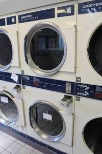 lot 69 image: Dexter Commercial Stack Dryer