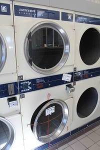lot 70 image: Dexter Commercial Stack Dryer