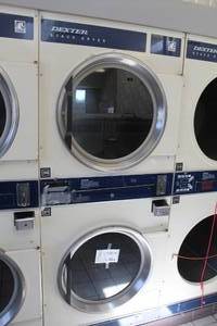 lot 71 image: Dexter Commercial Stack Dryer