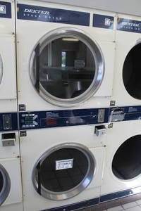 lot 72 image: Dexter Commercial Stack Dryer