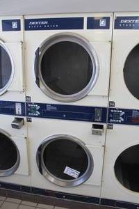 lot 73 image: Dexter Commercial Stack Dryer