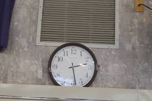 lot 148 image: Sterling & Noble Wall Clock
