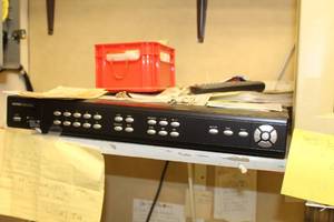 lot 164 image: Super Circuits CCTV System