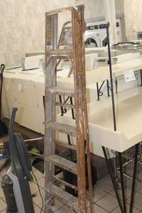 lot 180 image: 6 Step Ladder