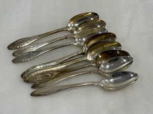 Paramount Sugar Spoons